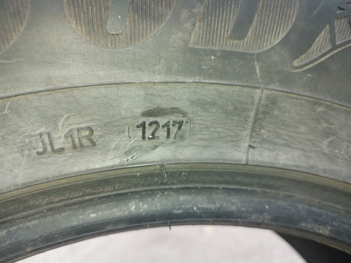 Шины Goodyear ice arctic suv 4  265/65/17