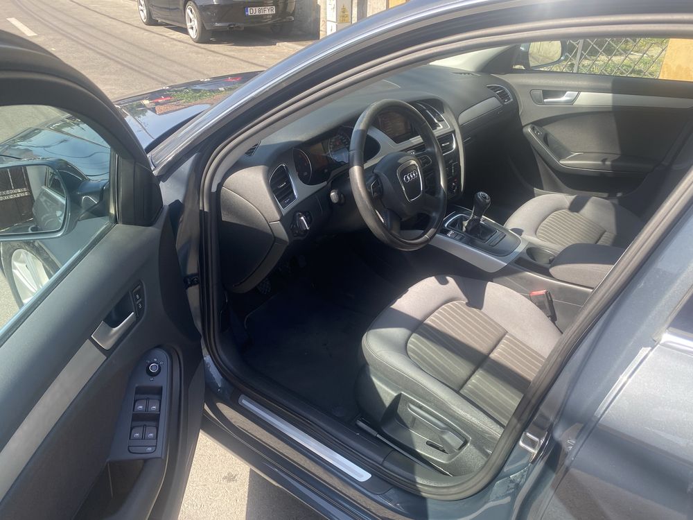 Audi a4 b8 2010 euro 5