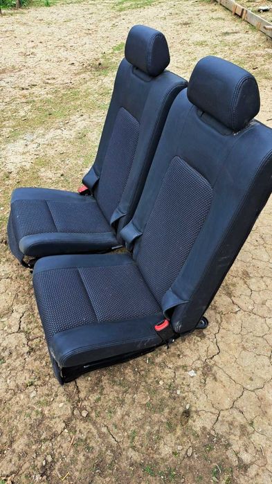 Scaune 6 și 7 Chevrolet Captiva