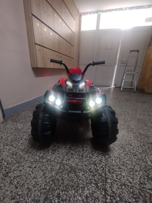 Детско Акумулаторно АТВ