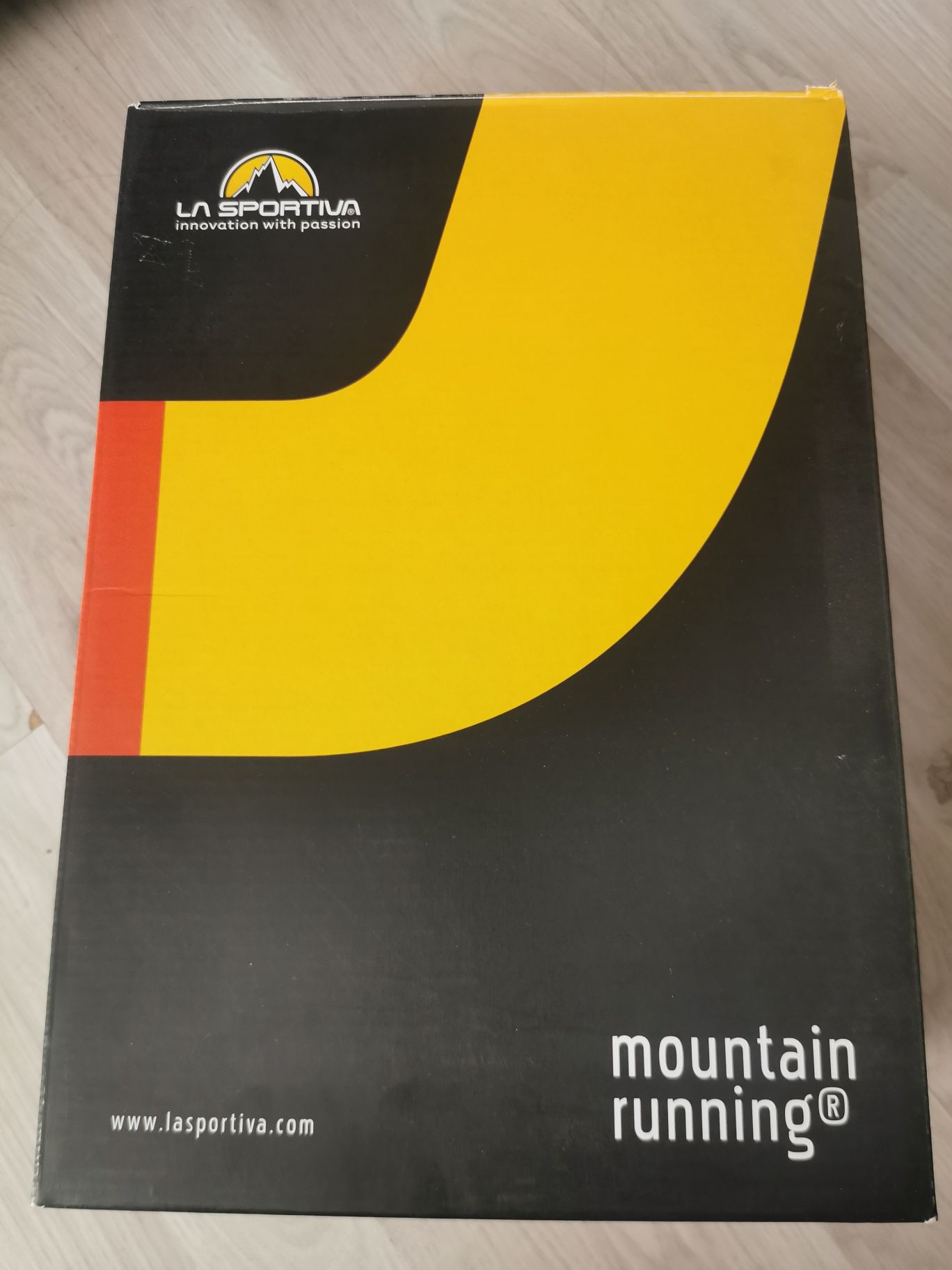La Sportiva Prodigio - размер 44 EU (28.3 см)