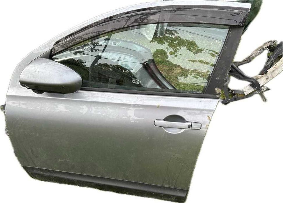 Usa dreapta fata Nissan Qashqai 2012