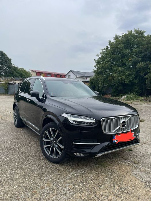 Volvo xc90 Inscription AWD 7 Locuri