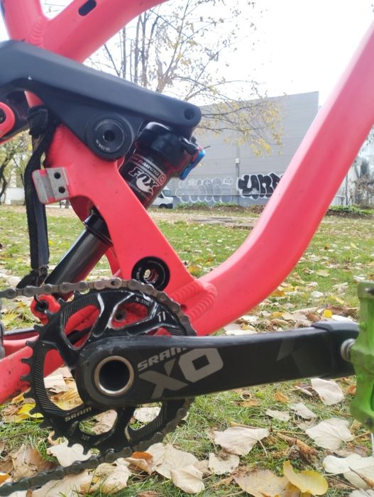 Commencal meta sx