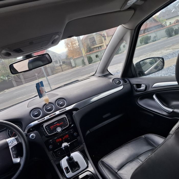 Ford s-max 2010 7 locuri