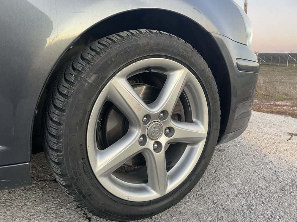 Toyota Avensis 2.2 D-Cat 130kW (177к.с.)