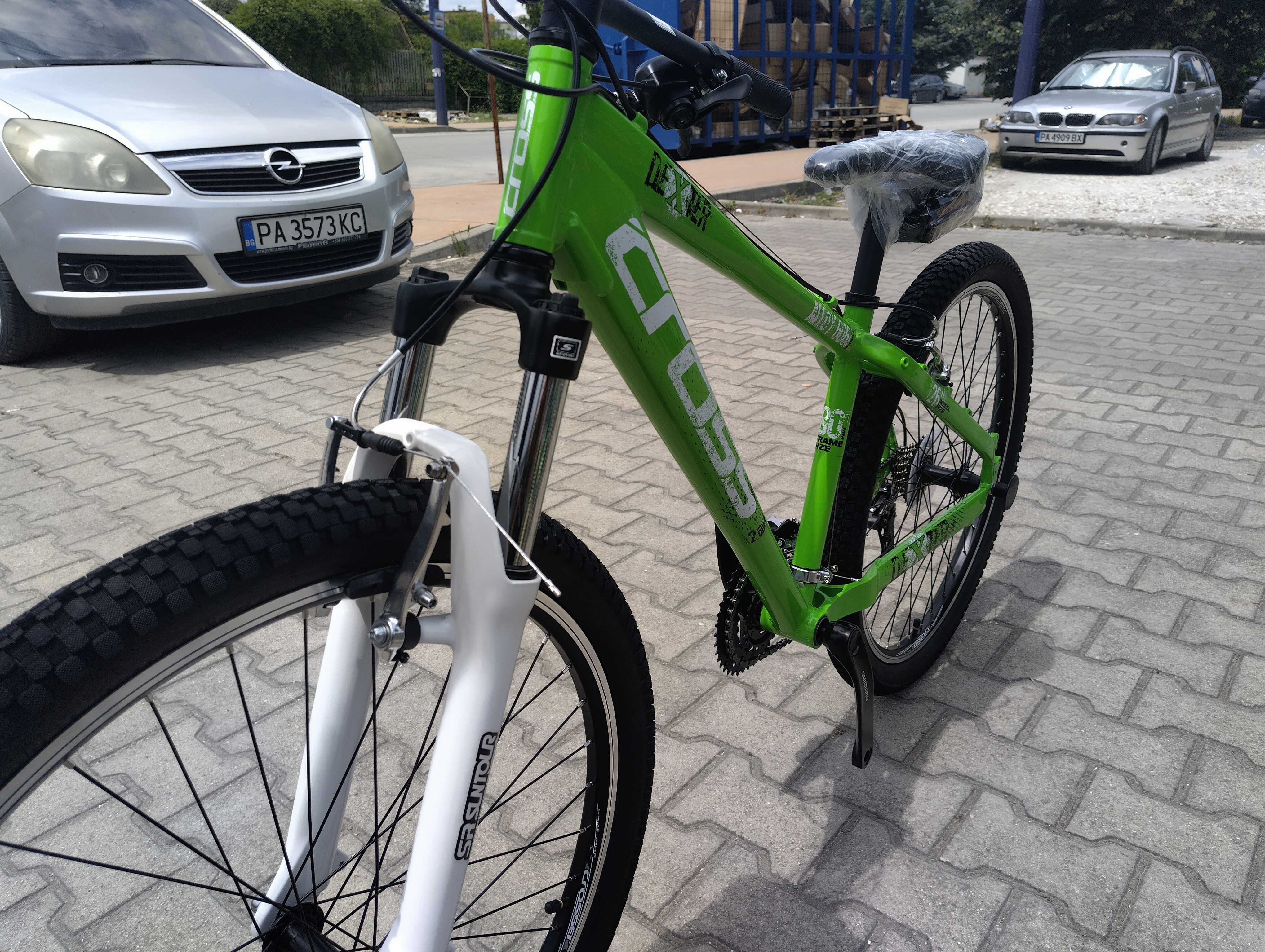 CROSS Велосипед 26" DEXTER VB S