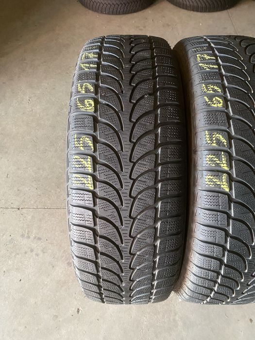 Anvelope iarna 225/65/17 Bridgestone Blizzak LM-80 Evo 225 65 17 R17