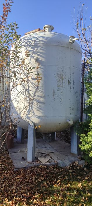 Ёмкость пищевая металл