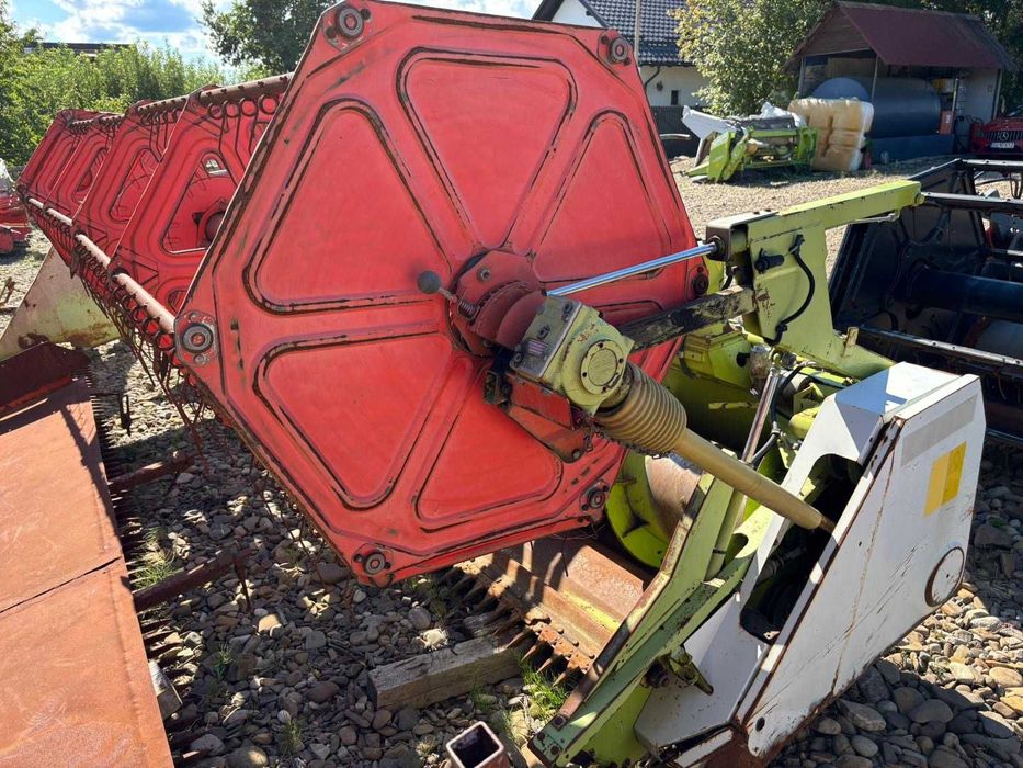 Heder Claas LEXION