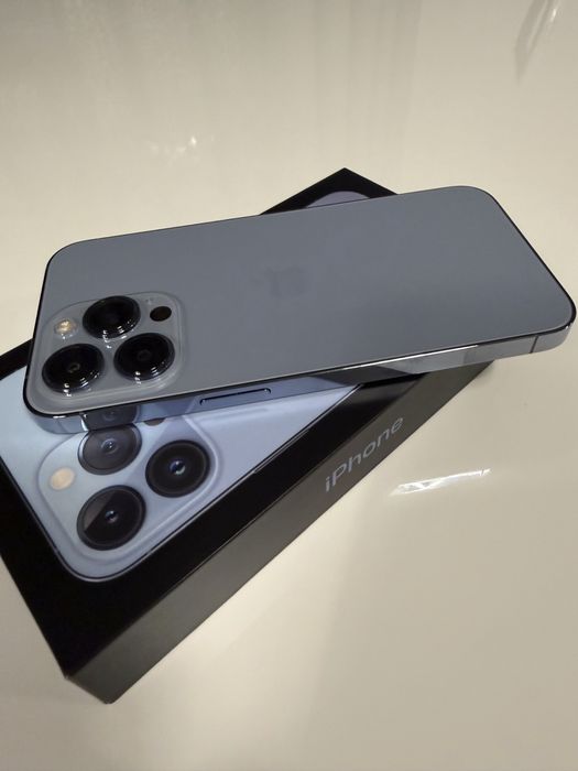 Iphone 13 Pro sierra blue