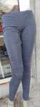 Iegari Colanti XS Gri pliuri Forma Picior picioare slabe