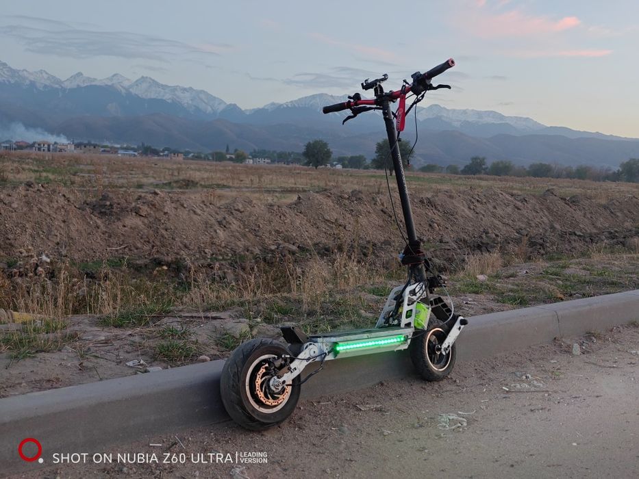 Kugoo g2pro STA 10kwt