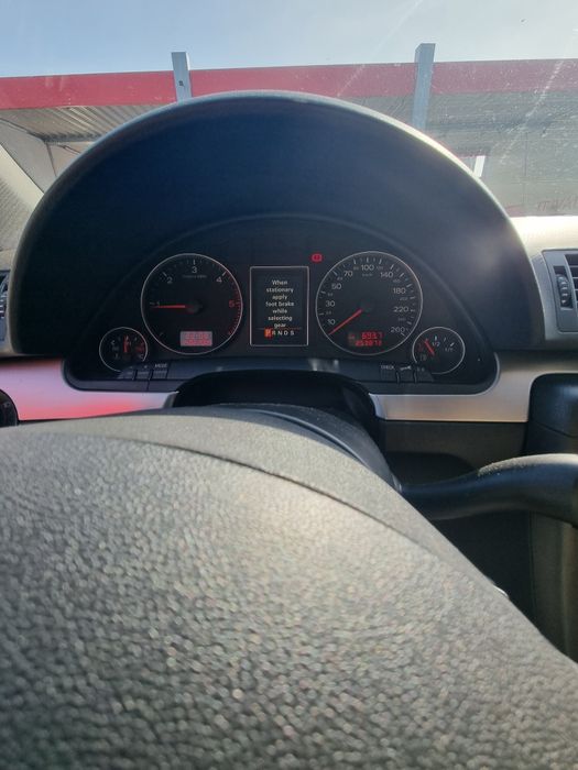 Audi A4 2.0tdi Automat