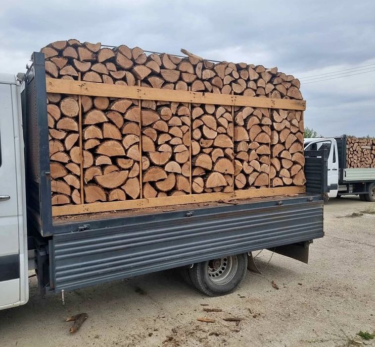 Lemne de foc paletat