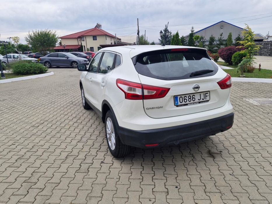 Nissan Qashqai! An 2015!Motor 1.6D.Cutie Automata!