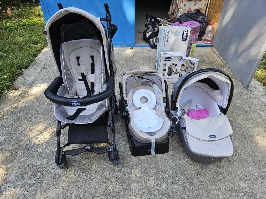 Căruț și accesorii copii Chicco