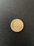 Moneda 1$ James Monroe