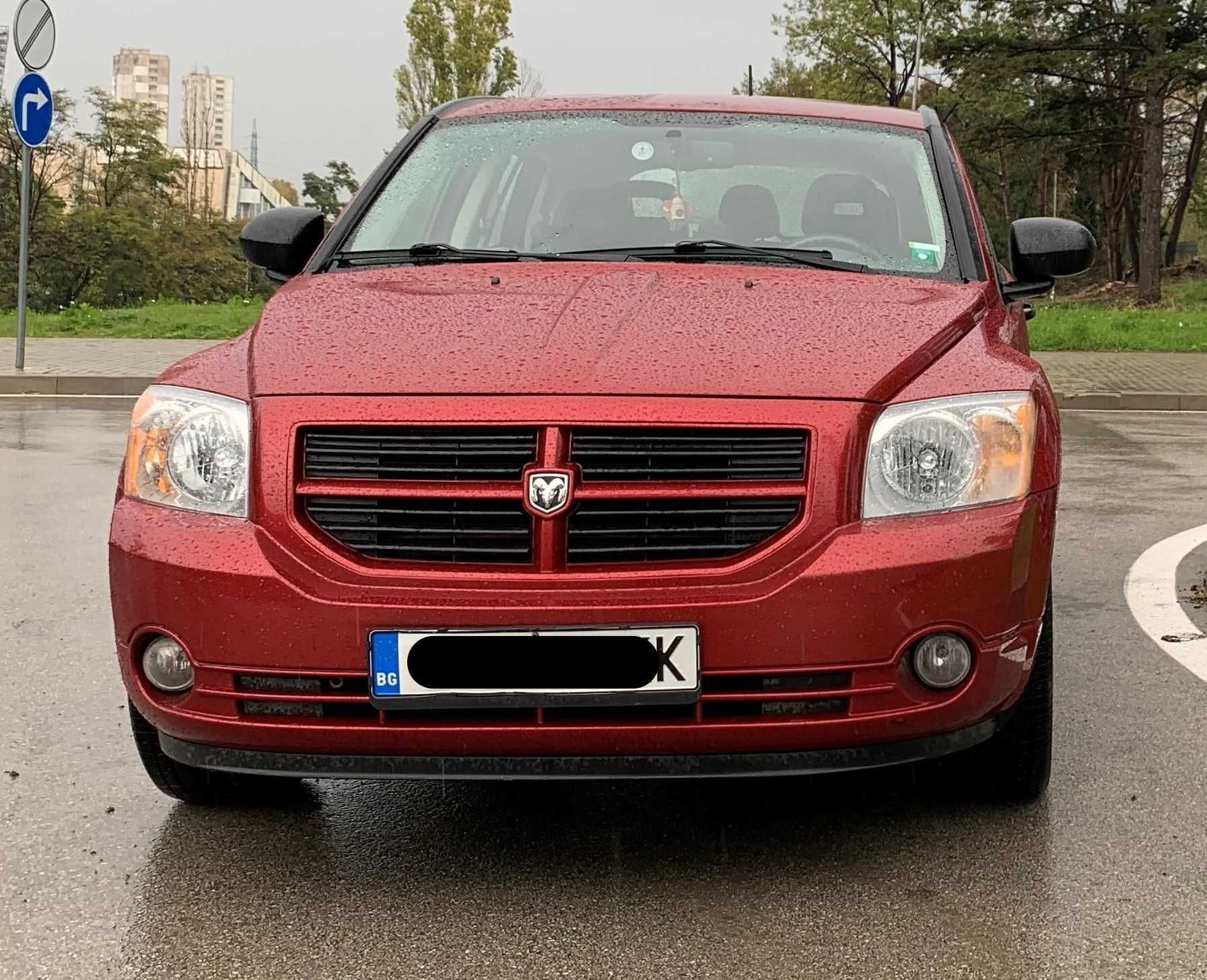 Dodge Caliber CRD 140