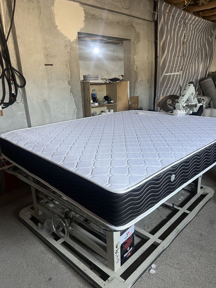 Matras matras 2 kishilik matras 250 000 som kvadirat metr
