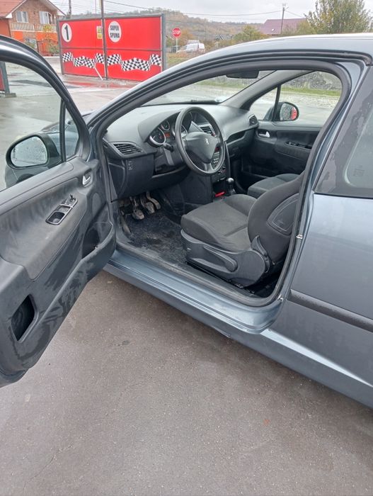 Peugeot 207 .Proprietar. Fiscal.