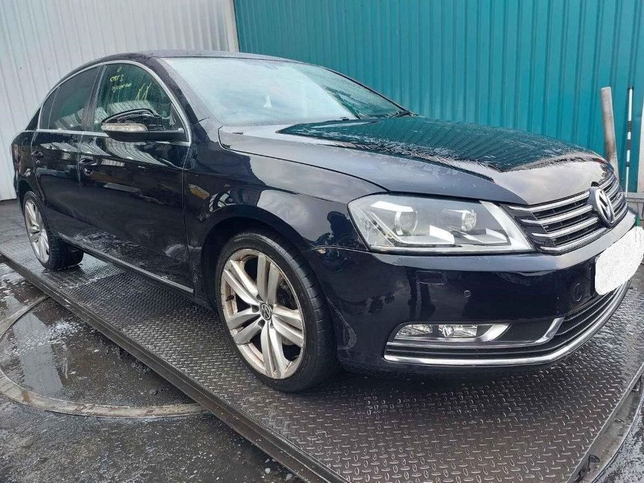 Electroventilator AC clima Volkswagen Passat B7 2014 SEDAN 2.0 TDI CFG