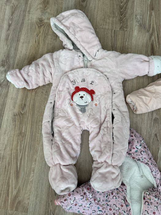 Одежда для новорожденного