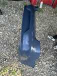 Bară spate vw passat b7.cod:3ae807417.