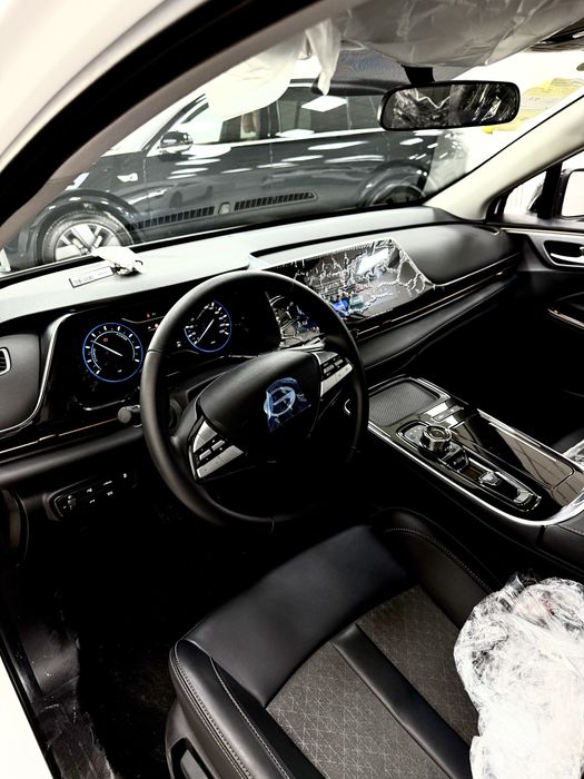 Gac aion s plus tayyor 3yil garantiya