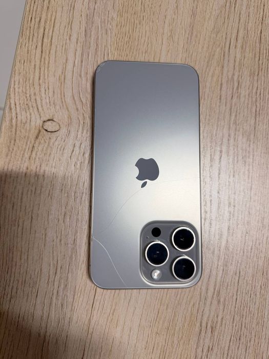 Iphone 15 pro max 256