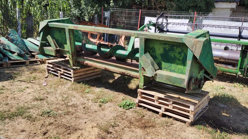 Combina John Deere 1170