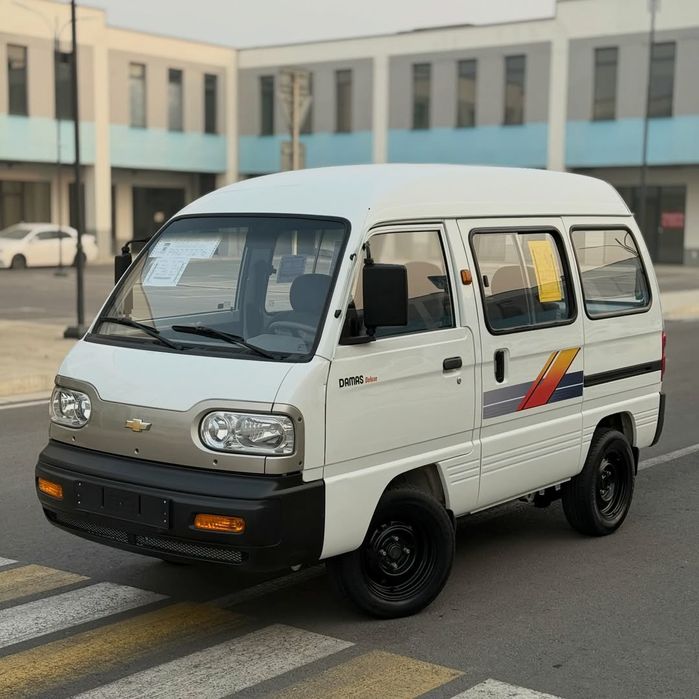 Damas 2022 AVTO KREDIT