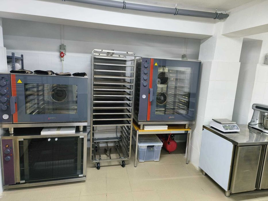 Laborator de Cofetarie/Patiserie de Inchiriat
