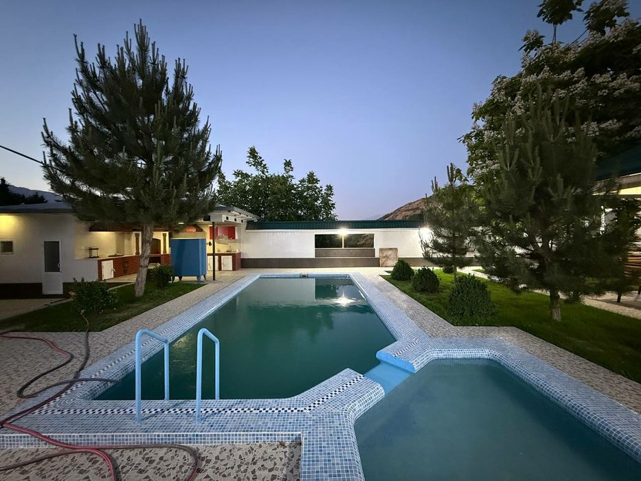 Продаю дачу со всеми удобствами, не доезжая бочки в природной местност