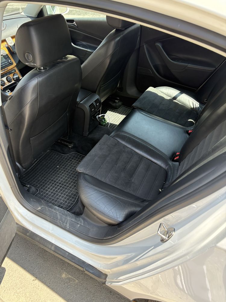 VW Passat 1 9 TDI-105k