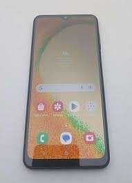 Samsung A04S бу смартфон все работает есть трещины на экране