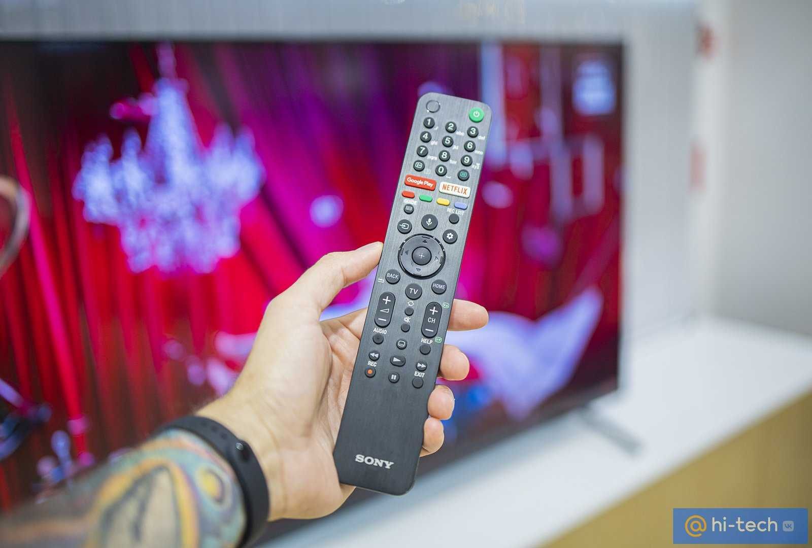 Телевизор Sony 43/50/55/65/75/77 Smart TV, HDR, 4K, OLED,Mini LED/LCD