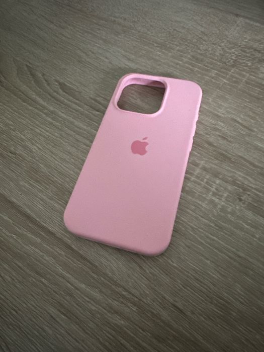 Оригинален Калъф за iPhone 15 Pro, iPhone 16 Pro