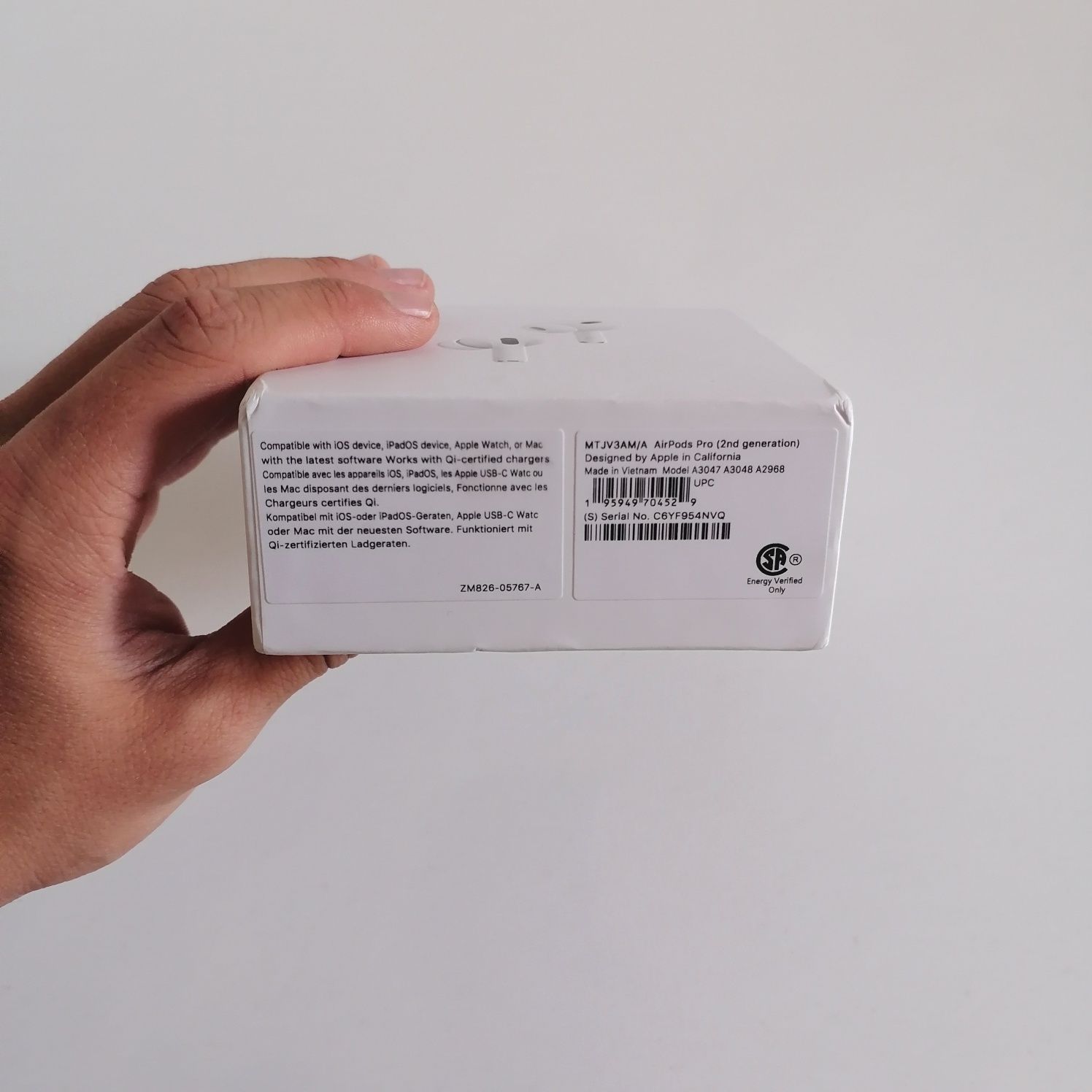 Airpods Pro 2 (Factură Istyle)