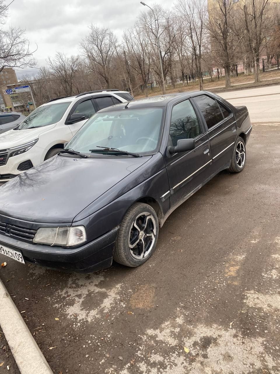 Peugeot 405 года 1992