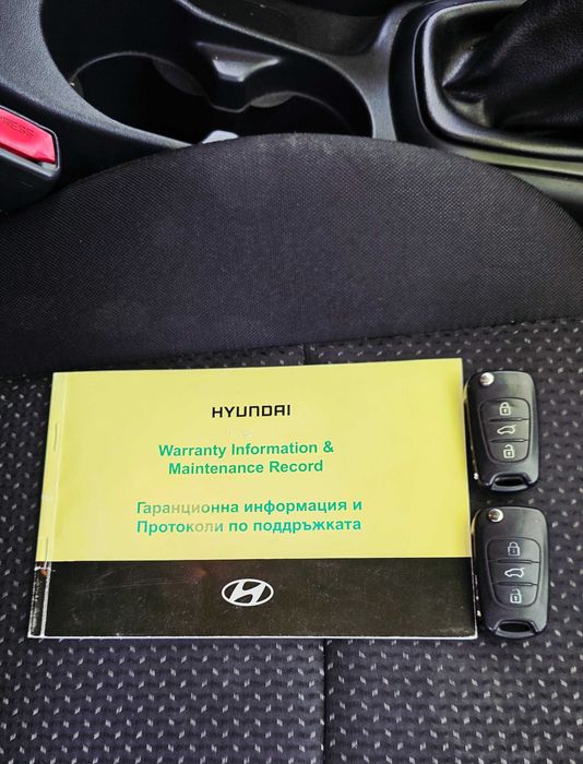 Hyundai i30 1.6 CRDi
