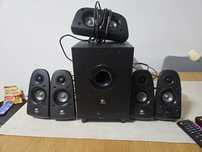Sistem audio Logitech z506
