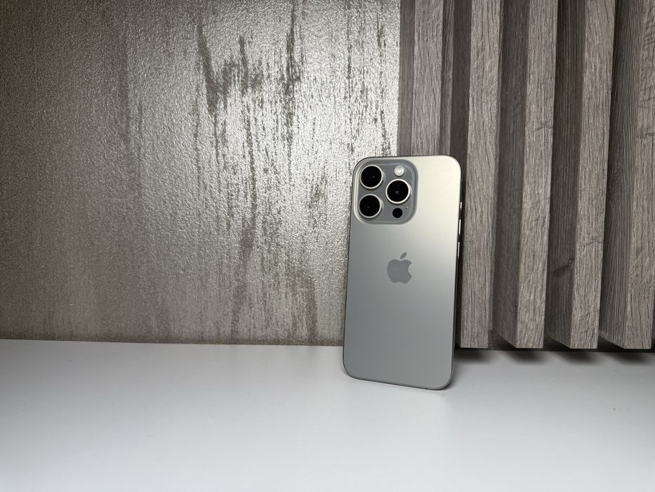 iPhone 15 Pro 128GB Garantie 2 ani Universul Telefoanelor