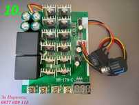 РЕГУЛАТОР (PWM) за ПОСТОЯНЕН ТОК за DC двигатели от 10 до 55V, до 100А
