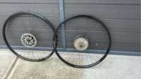 Roti 29” mtb cu pinioane