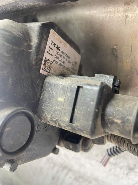 Електрически рейки за голф 5/6/7, пасат 6/7, шкода октавия, ауди а3