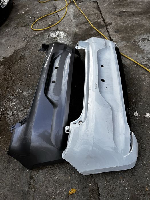 Bară spate renault clio 5.