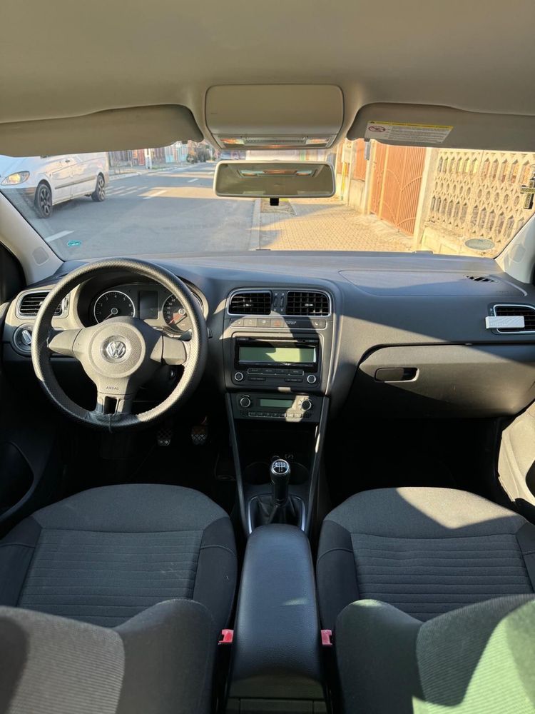 VW Polo 1.4 Benzina Euro 5, 2010, 193000 Km