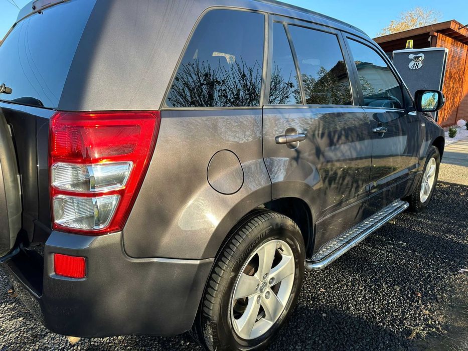 Suzuki Grand Vitara 2.0 Diesel 140 Cp 2011 Euro 5 4x4