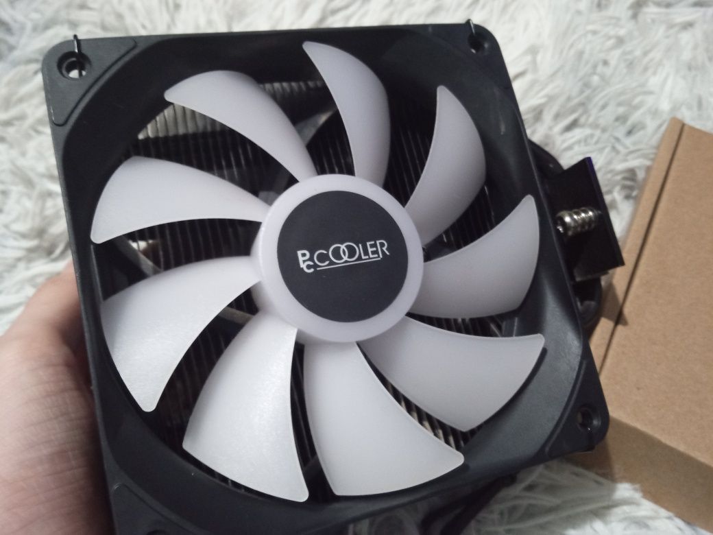 Башенный кулер PCcooler Paladin EX300S